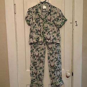 Totoro pajama set